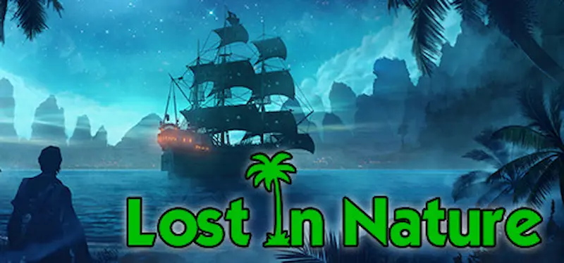 lost in nature