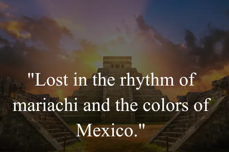 mexico captions