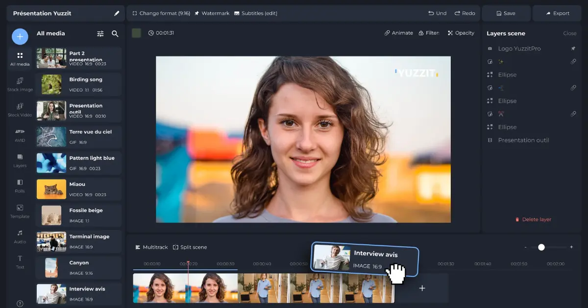 Endinting Tool Online Editing Tools