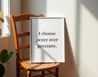 pease over pressure