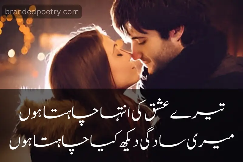 quote about romantic lovers ishq in urdu