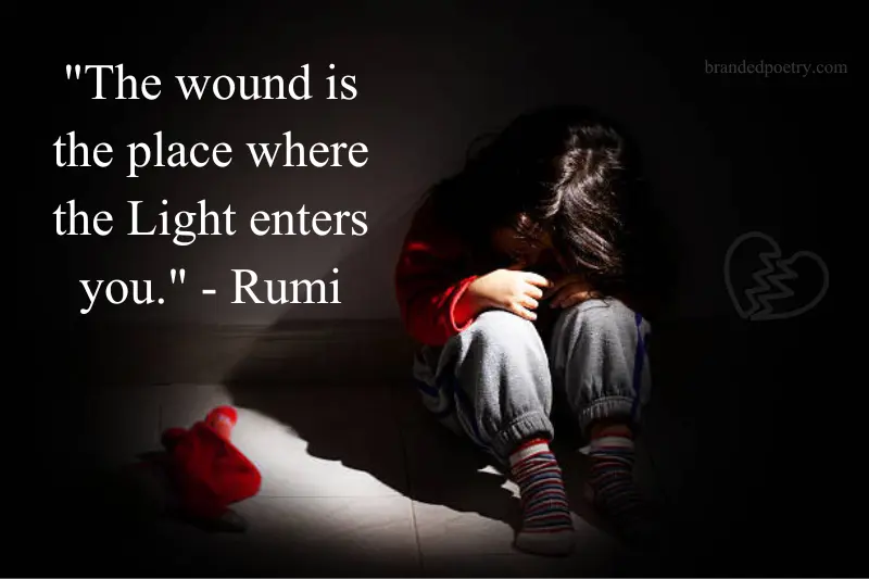 quotes about healing from trauma