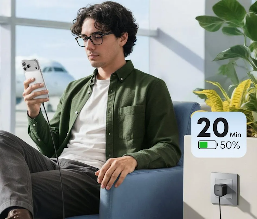 reliable iPhone 17 charger