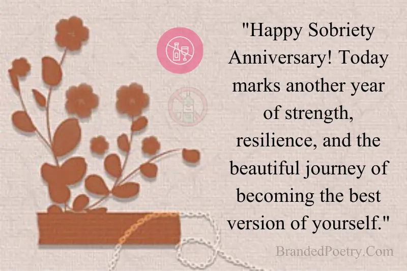 sobriety anniversary quotes
