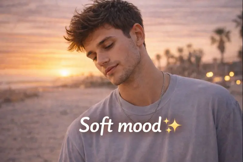 soft mood