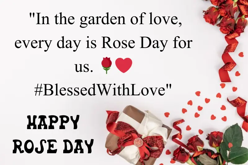 status for rose day