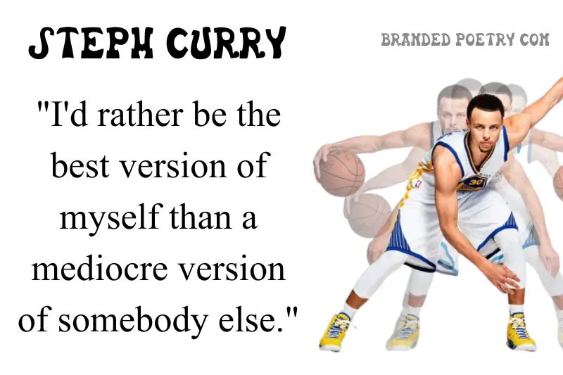stephen curry famous quotes