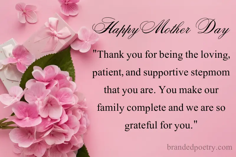 Stepmom Mothers Day Quotes