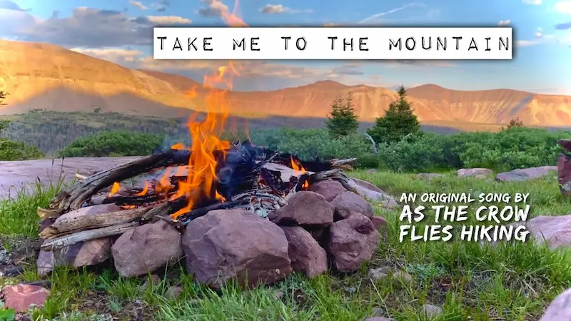 take me to the mountain