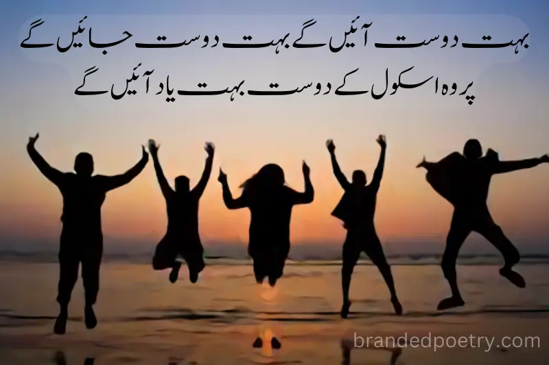 true friendship quote in urdu