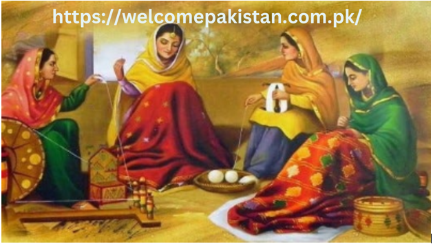 The Colorful Culture Of Punjab In Pakistan: A Celebration Of Traditions ...