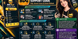 BDG Play Customer Support – Help, Account Issues & Contact Guide