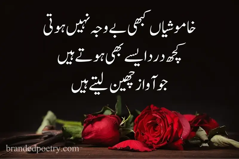 urdu quotes about sadness in life