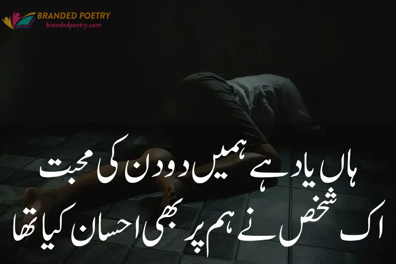 urdu sad love quote about sad alone girl