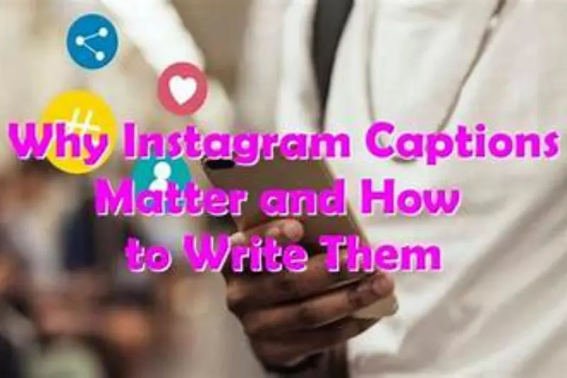 why weekend captions matter on social media
